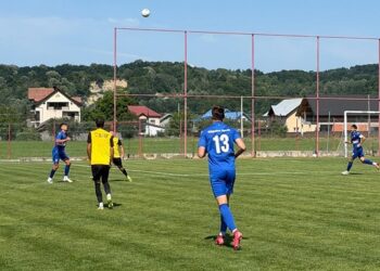 Test între colege de eșalon. CS Afumați a remizat la Râmnicu Vâlcea