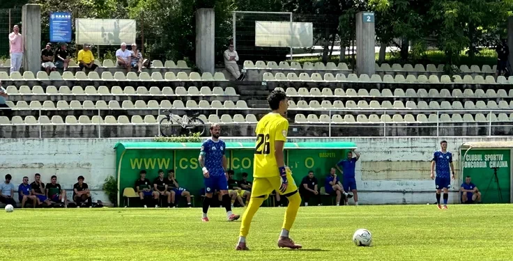 Îi ţine şi în campionat? Concordia a câştigat toate amicalele!