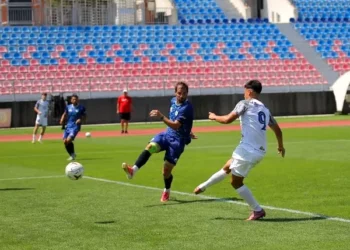 Liga a II-a, Etapa 1. Eșalonul secund pleacă la drum