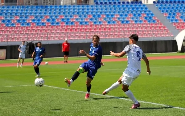 Liga a II-a, Etapa 1. Eșalonul secund pleacă la drum