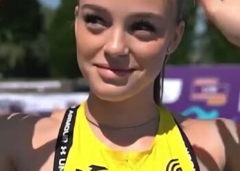 Carolina‑Andreea Pungă a început excelent Europenele U18 de la Rieti