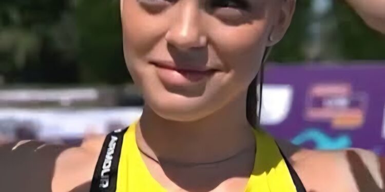 Carolina‑Andreea Pungă a început excelent Europenele U18 de la Rieti