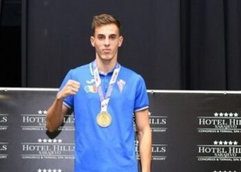 Marian Buleu a prins finala la 75 kg la Centura de Aur de la Brăila