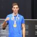 Marian Buleu a prins finala la 75 kg la Centura de Aur de la Brăila