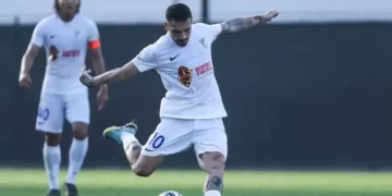 Nicolae Stanciu și Alexandru Ioniță II au avut o zi excelentă în Cupa Chinei