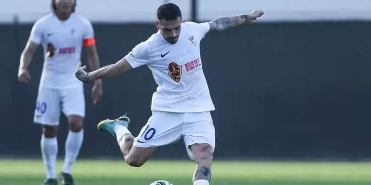 Nicolae Stanciu și Alexandru Ioniță II au avut o zi excelentă în Cupa Chinei