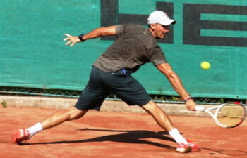Radu Mihai Papoe a dominat categoric finala ITF M25 de la Bacău și a câștigat trofeul