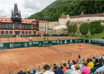 România a rămas fără reprezentanți la Ion Țiriac Challenger Brașov