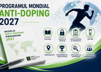 În culisele Programului Mondial Anti-Doping De la consultare la regulile care protejează sportul