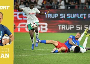 OPINIE / Narcis Drejan scrie despre rezultatele echipelor noastre în cupele europene: Fotbal de 2 lei și 48 de bani
