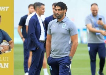 OPINIE / Narcis Drejan scrie despre eliminarea Universității din UCL: Craiova lui Coelho și lecția unei eliminări. În Champions League ajungi cu decizii și idei!
