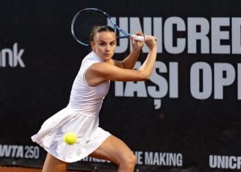 Ilinca Amariei a prins tabloul principal la UniCredit Iași Open (WTA 250)