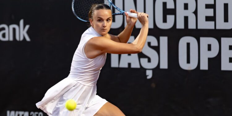 Ilinca Amariei a prins tabloul principal la UniCredit Iași Open (WTA 250)
