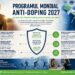 Programul Mondial Anti-Doping 2027 Mai mult decât reguli noi.