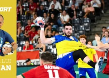 OPINIE / Narcis Drejan scrie despre rezultatele dezastruoase ale României la Mondialul U20: 53, 44 și 41. 3 numere care spun adevărul despre handbalul românesc
