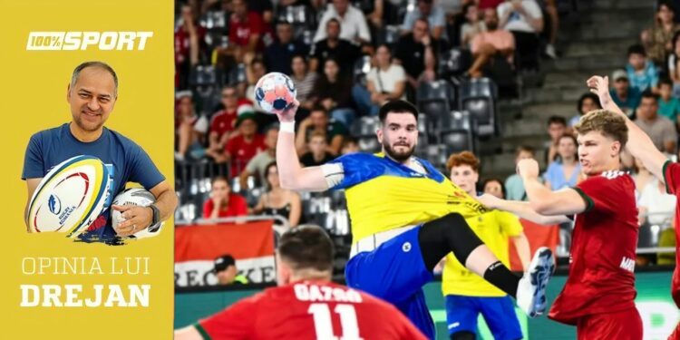 OPINIE / Narcis Drejan scrie despre rezultatele dezastruoase ale României la Mondialul U20: 53, 44 și 41. 3 numere care spun adevărul despre handbalul românesc