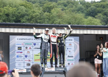 Jerome France a câștigat Memorialul Werner Hirschvogel, etapa a patra din Campionatul Național de Viteză în Coastă