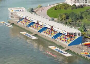 Prima arenă de canotaj cu pistă la standarde olimpice din România va fi construită pe lacul Pantelimon