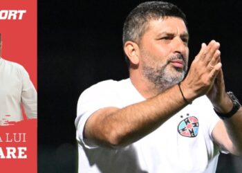 Opinie Daniel Nazare | Marius Baciu folosește mioare dacă n-are țurcane