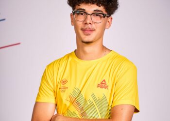 Pavel Cătălin Bunea a încheiat Europenele U18 de la Rieti cu un loc 6 în finala de 110 m garduri