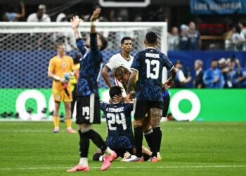 Argentina a prins finala Cupei Mondiale 2026