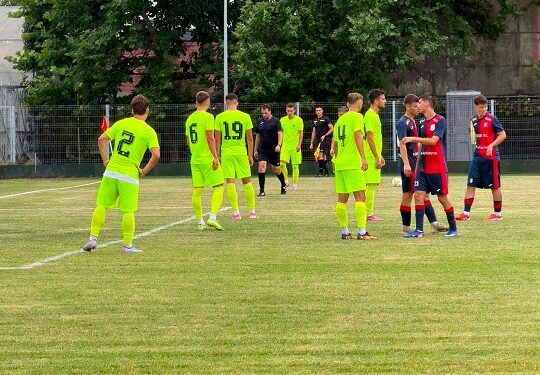 Spectacol la Ștefănești. CSL și-a prezentat lotul pentru Liga a II-a