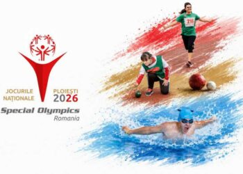 Jocurile Naționale Special Olympics România 2026 ajung la Ploiești între 28 și 30 august, într‑o ediție cu totul specială