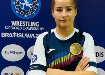 Diana Luminița Voiculescu a ratat podiumul la Mondialele U20 de la Bratislava