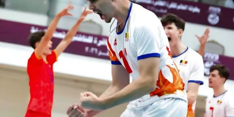România și‑a continuat parcursul excelent la Mondialul U17 de la Doha