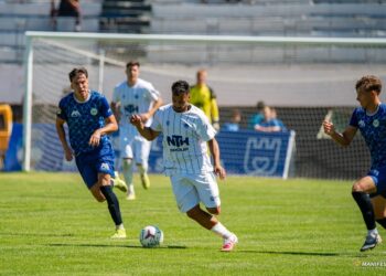 Liga a II-a, Etapa 2. Concordia Chiajna-FC Bihor, atracția rundei