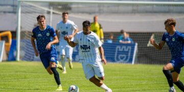 Liga a II-a, Etapa 2. Concordia Chiajna-FC Bihor, atracția rundei