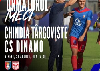 Liga a II-a, Etapa 4. Start sub Turnul Chindiei