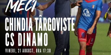 Liga a II-a, Etapa 4. Start sub Turnul Chindiei