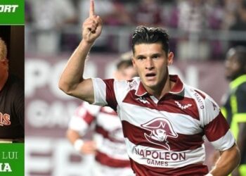 Opinie Răzvan Toma | Etapa 3 din Superliga – Rapid redevine șeful „feroviarelor”