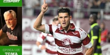 Opinie Răzvan Toma | Etapa 3 din Superliga – Rapid redevine șeful „feroviarelor”