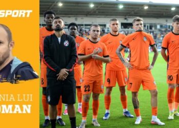 FCSB, oglinda fidelă a țării