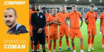FCSB, oglinda fidelă a țării