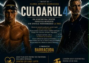 „CULOARUL 4” – un scurtmetraj despre adversarul pe care niciun cronometru nu îl poate măsura