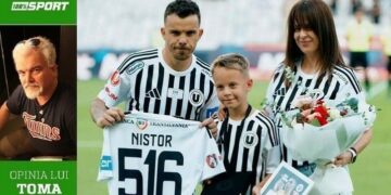 Opinie Răzvan Toma | Etapa 5 din Superliga – Moment istoric rar pentru Dan Nistor