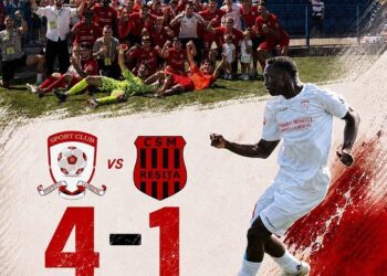 Dorinel Munteanu, surclasat la Clinceni. SC Popești Leordeni a urcat în play-off
