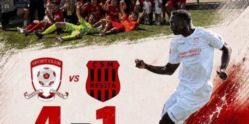Dorinel Munteanu, surclasat la Clinceni. SC Popești Leordeni a urcat în play-off