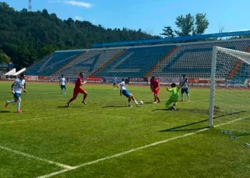La o bară de victorie. Remiză la debut pentru SC Popești Leordeni