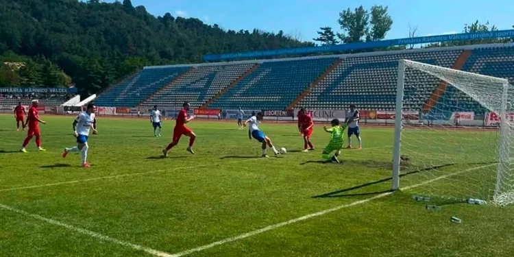 La o bară de victorie. Remiză la debut pentru SC Popești Leordeni