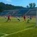 La o bară de victorie. Remiză la debut pentru SC Popești Leordeni
