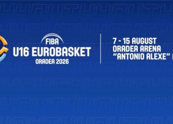 România a încheiat grupa A de la EuroBasket U16 cu o nouă înfrângere