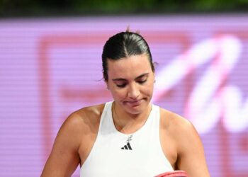 Gabriela Ruse s‑a oprit în turul al doilea la Toronto