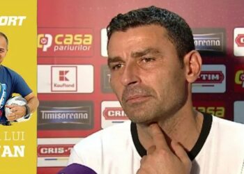 OPINIE / Narcis Drejan scrie despre antrenorul care s-a propus la Steaua: Trică, lasă-ne, că ne faci de râs!