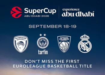Euroliga masculină face un pas nou în zona competițiilor premium și lansează Supercupa