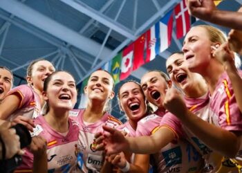 Spania a încheiat Mondialul U18 găzduit de România cu trofeul în brațe