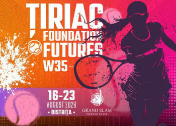 Trei jucătoare române sunt în sferturile ITF W35 Bistrița
